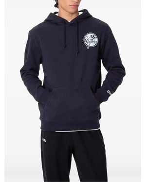 KTZ New York Yankees Hoodie - Blue