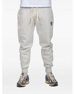 PODHIO Pantalon De Jogging À Lien De Resserrage - Gray