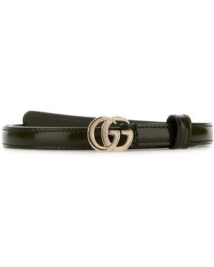 Cintura gucci donne hot sale