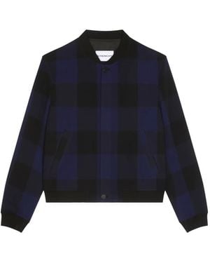 Givenchy Light Blouson - Blue