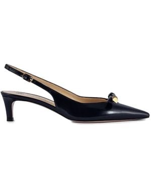 Roberto Festa Slingback Court Shoes - Blue