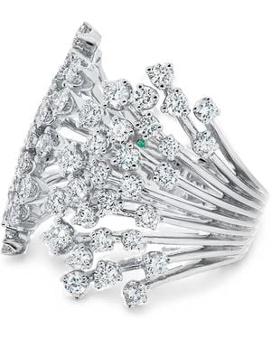 Graziela Açaí Diamond Ring - White