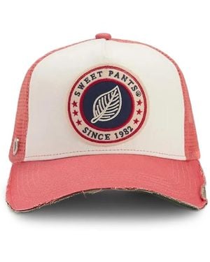 Sweet Pants Casquette Trucker Cap - Red