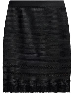 Tom Ford シアー ペンシルスカート - ブラック