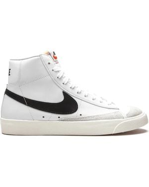 Nike Blazer Mid '77 Vintage Trainers - White