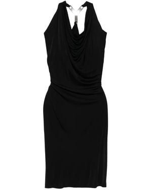 Rick Owens ホルターネック ドレス - ブラック