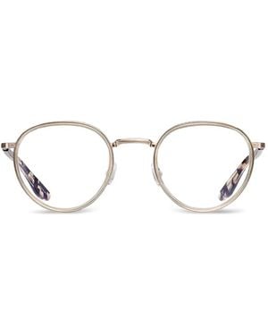 Barton Perreira Gafas Echelon - Blanco