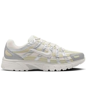 Nike P-6000 Wmns "Phantom Light Army" - White
