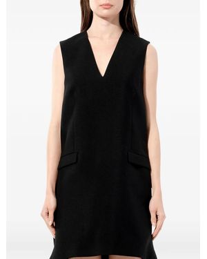 princess polly baby blue dress Balenciaga Black Mini Dress