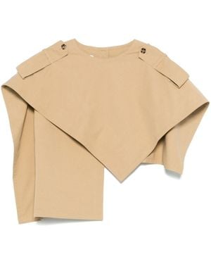 Herskind Kate Cape - Natural