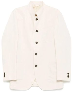 N.Peal Cashmere Portofino ジャケット - ナチュラル