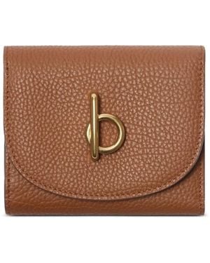 Burberry Rocking Horse Card Case in Black | Lyst