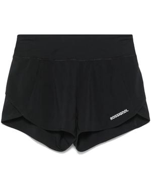 Rossignol Sapa Running Shorts - Black