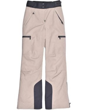 Brunello Cucinelli Paneled Ski Pants - Natural