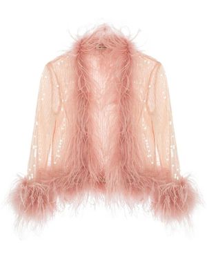 The New Arrivals Ilkyaz Ozel Euphoria シャツ - ピンク