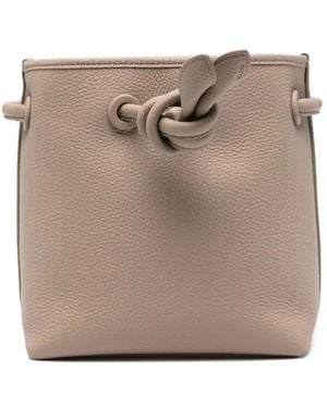 Vasic Bond Bucket Bag - Grey