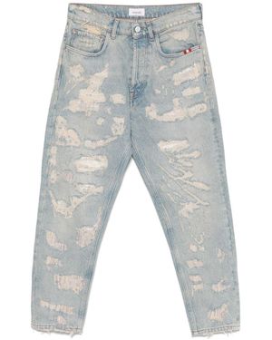 AMISH Jeremiah Jeans - Blue