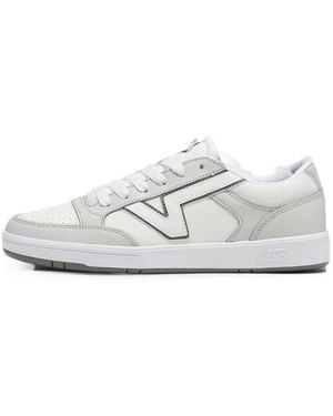 Vans Lowland Comfycush Trainers - White