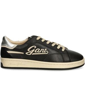 GANT Prepla スニーカー - ブラック