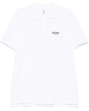 Moschino ポロシャツ - ホワイト