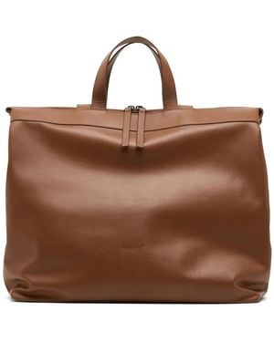 Marsèll Borso Tote Bag - Brown