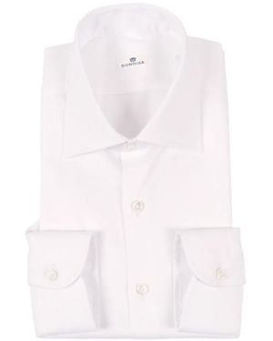 Sonrisa Buttoned Shirt - White