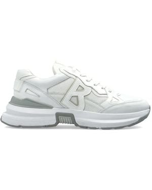 Bogner Logo-Patch Sneakers - White