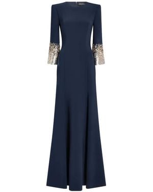 Jenny Packham Anita Gown - Blue