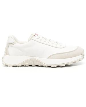 Camper Trail Drift Low-Top Trainers - White