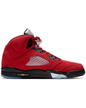 Nike Air 5 Retro "Raging Bull 2021" Trainers - Red