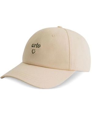 Arte' Cappello Da Baseball Con Ricamo - Neutro