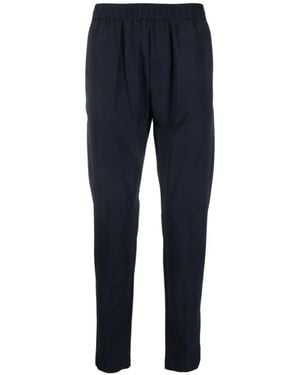 Pmds Elasticated Pants - Blue