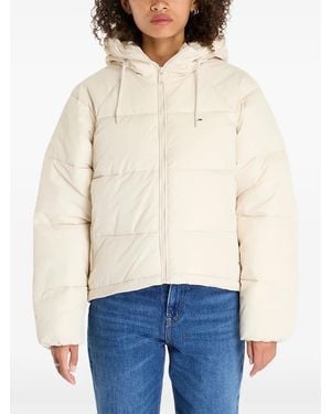 Tommy Hilfiger Vail Puffer Jacket - White