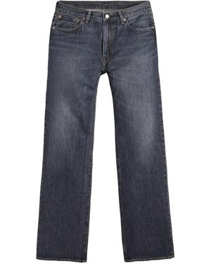 Levi's 567 Belt Loop Trousers - Blue