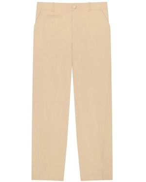 Givenchy Couture Seam Chino Pants - White