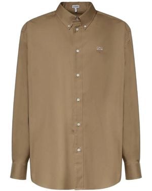Loewe Shirt - Natural