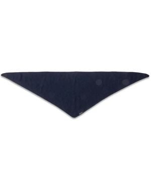 Prada Cashmere Shawl - Blue