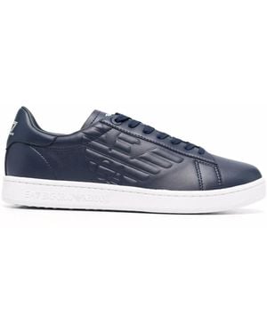 EA7 Tennis Dynamic Sneakers - Blue