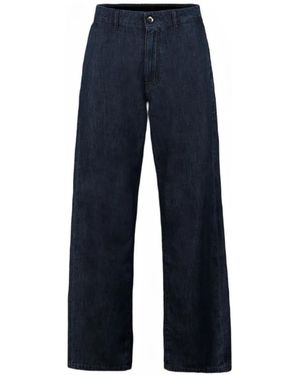 Moorer Cabirian Straight-Leg Jeans - Blue