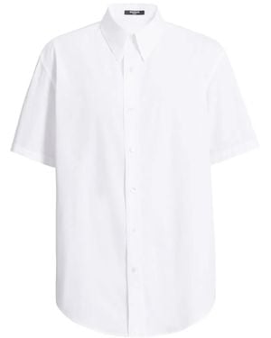 Balmain Camicia Paris - Bianco