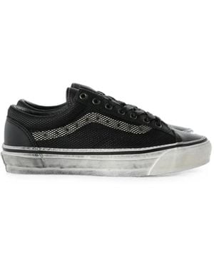 Vans Premium Old Skool 36 Trainers - Black