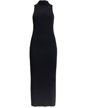 Proenza Schouler Maia Maxikleid - Schwarz