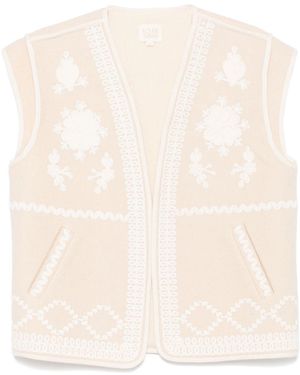Louise Misha Andrew Gilet - Natural