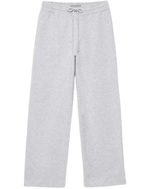 AllSaints Lily Track Trousers - White