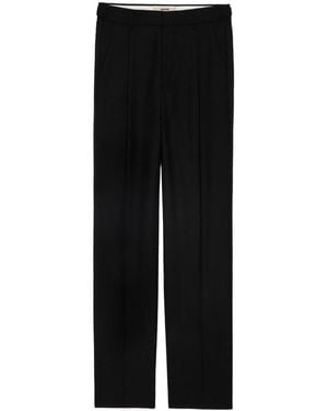 Zadig & Voltaire Pawl Trousers - Black