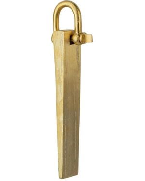 Parts Of 4 Charm con cuña - Metálico