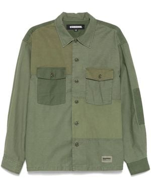 Neighborhood Rm Utility Shirt - Green
