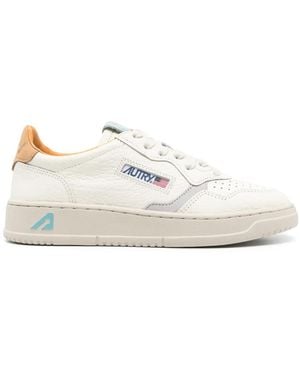 Autry Sneakers Medalist - Bianco