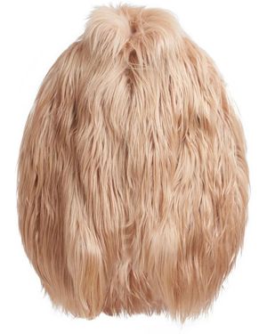 Marni Faux-Fur Jacket - Natural