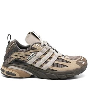 Song For The Mute Adistar Cushion Sneakers - Brown